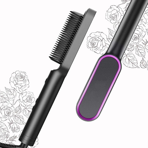 Quick Ceramic Straightening Brush