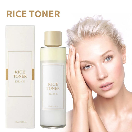 Daily Rice Hydration Face Toner